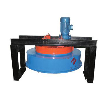 RCPS型自卸盤(pán)式永磁除鐵器